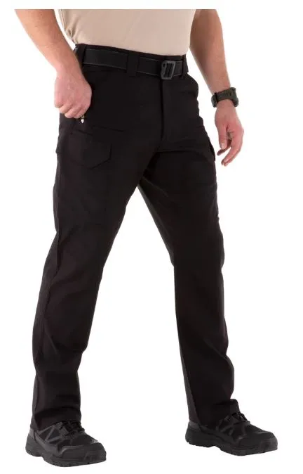 First Tactical Men's V2 Tactical Pants Black