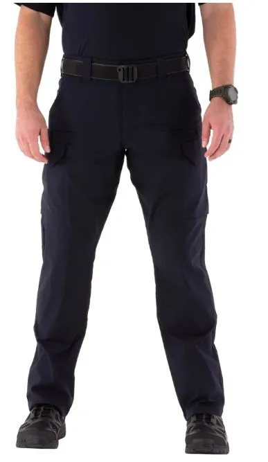 First Tactical Men's V2 Tactical Pants Midnight Navy