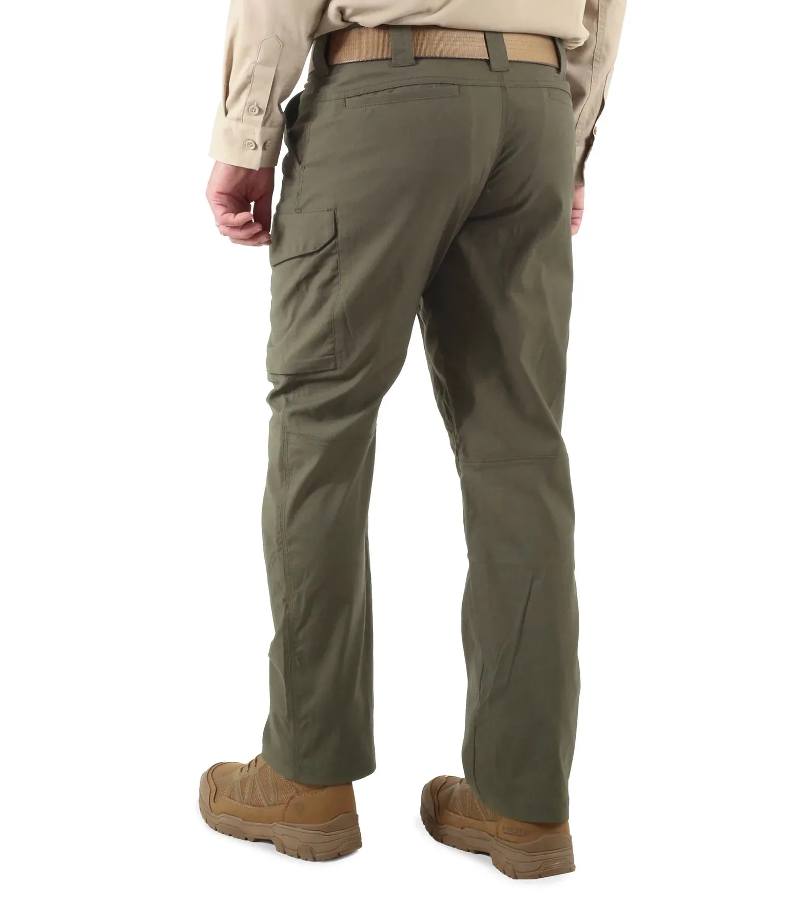 First Tactical Men's V2 Tactical Pants OD Green