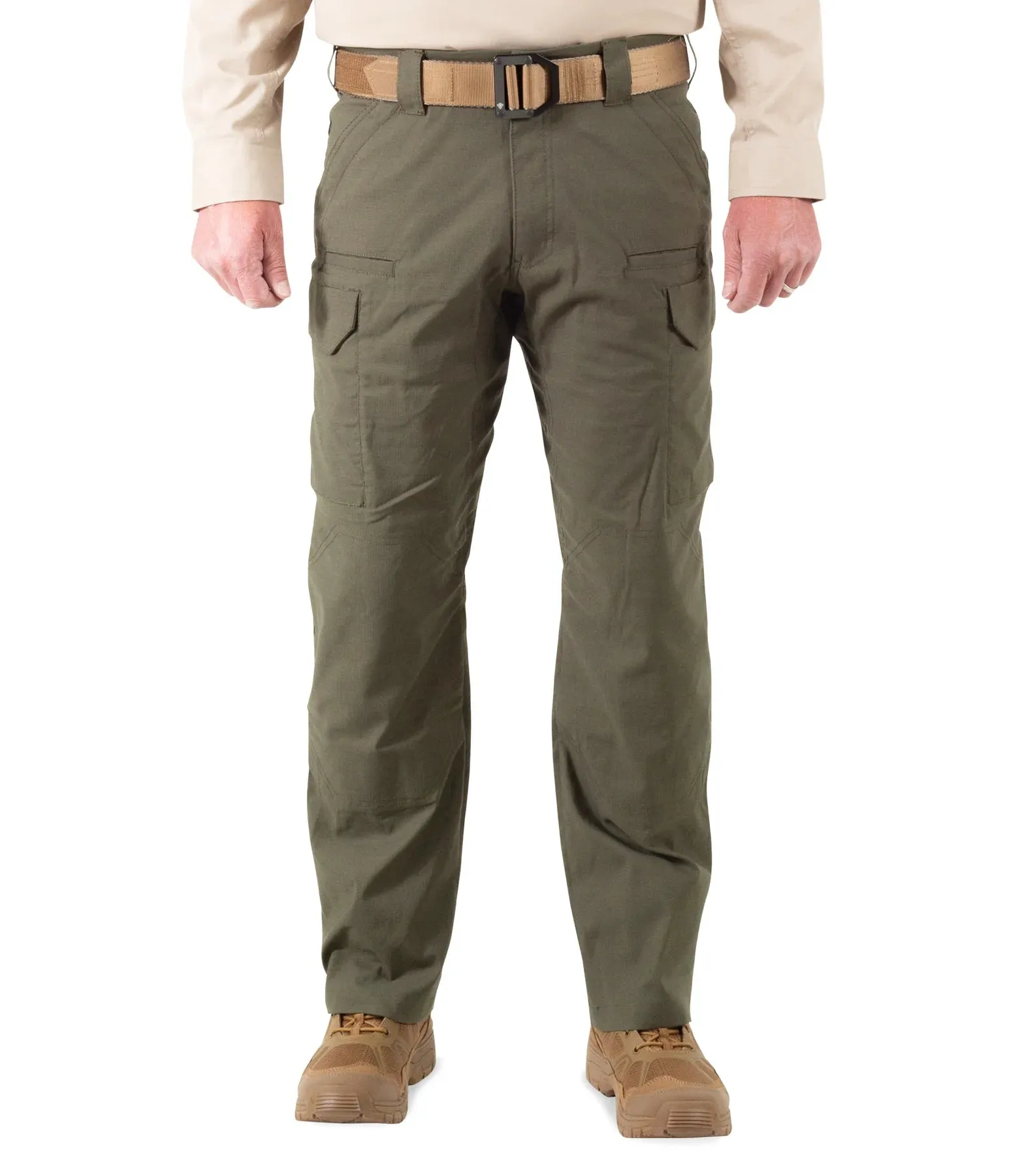 First Tactical Men's V2 Tactical Pants OD Green