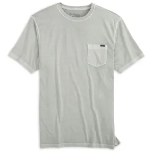 Fish Hippie Balao Pocket Tee (Chrome)