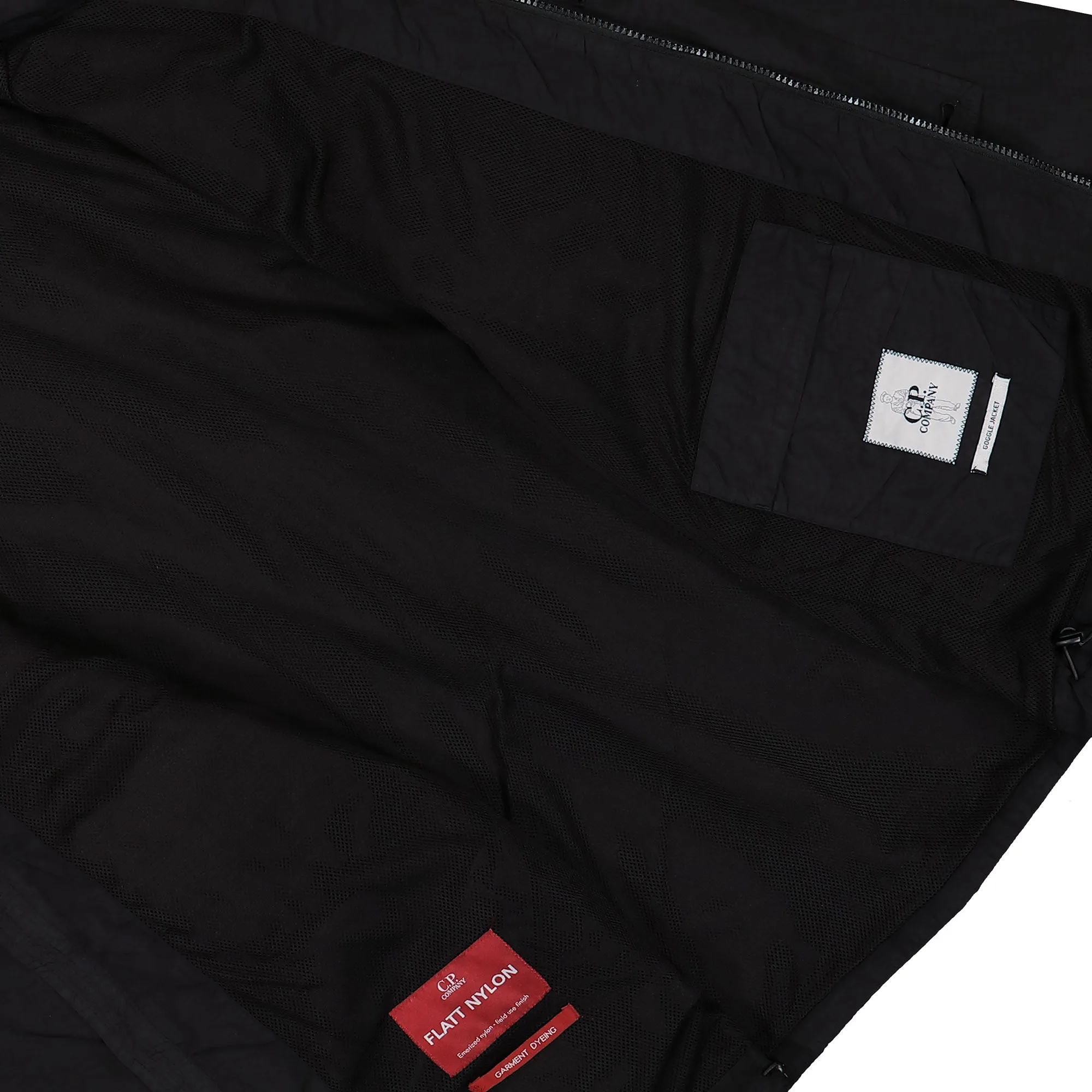 Flatt Nylon Goggle Overshirt