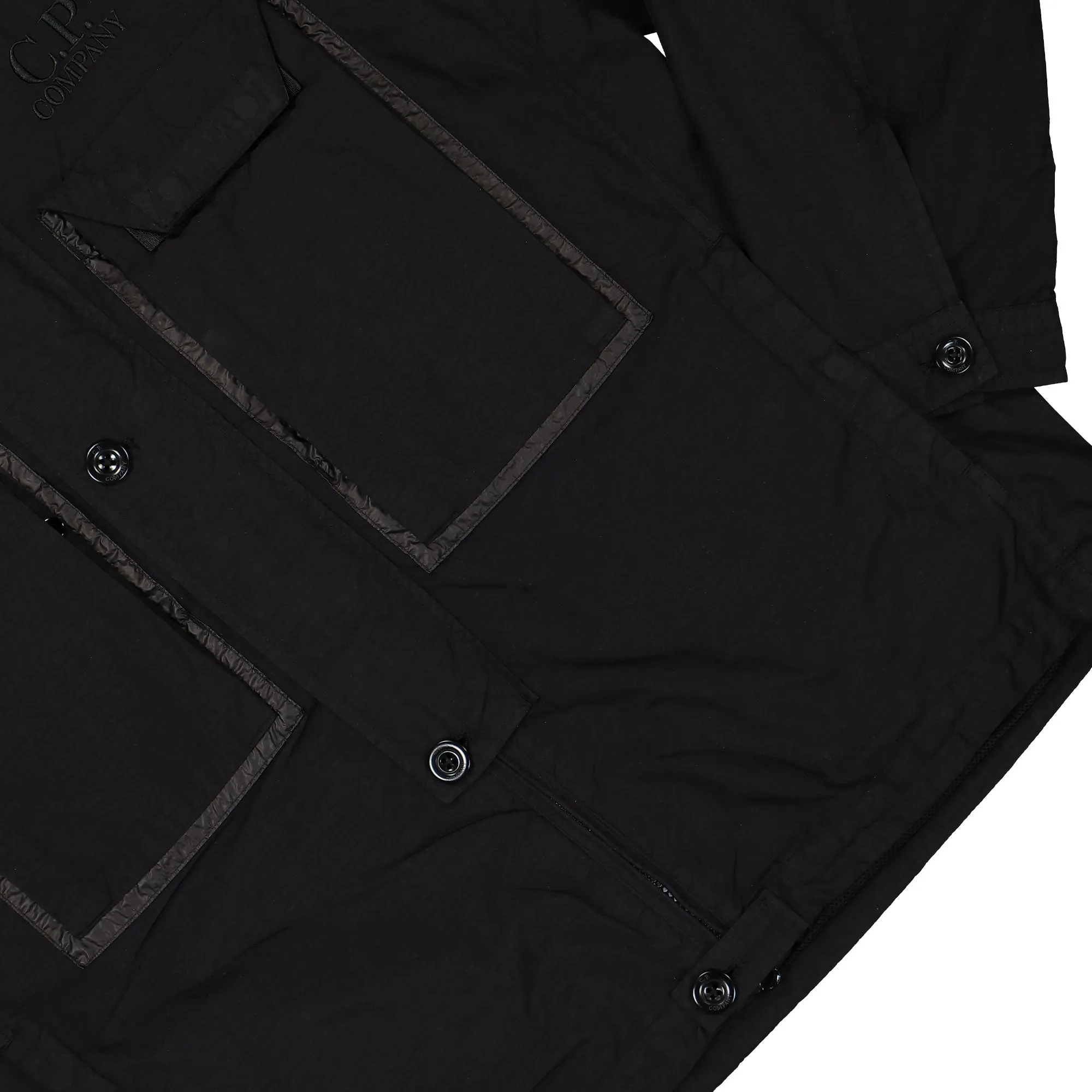 Flatt Nylon Goggle Overshirt