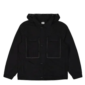 Flatt Nylon Goggle Overshirt
