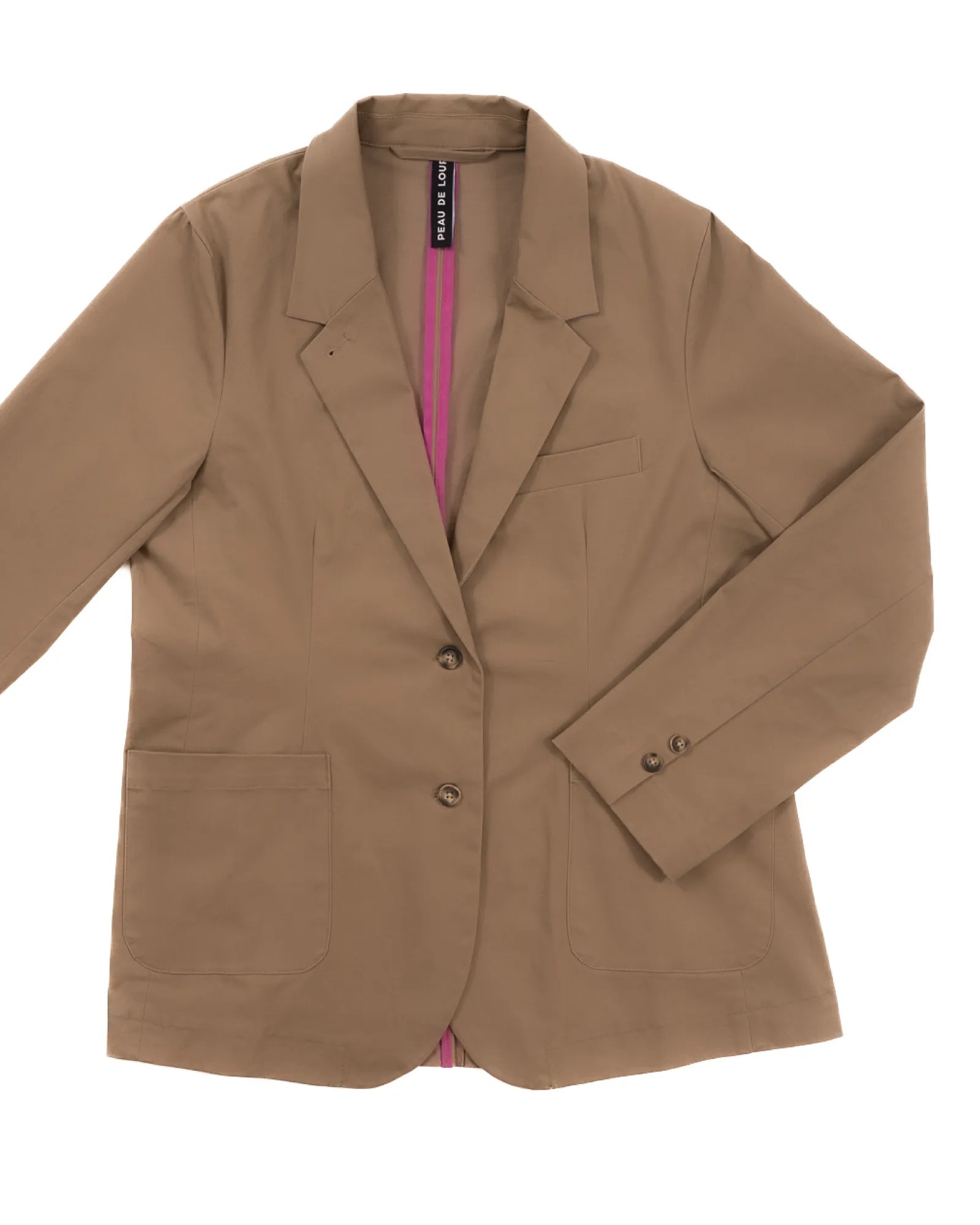 Flax Jacket