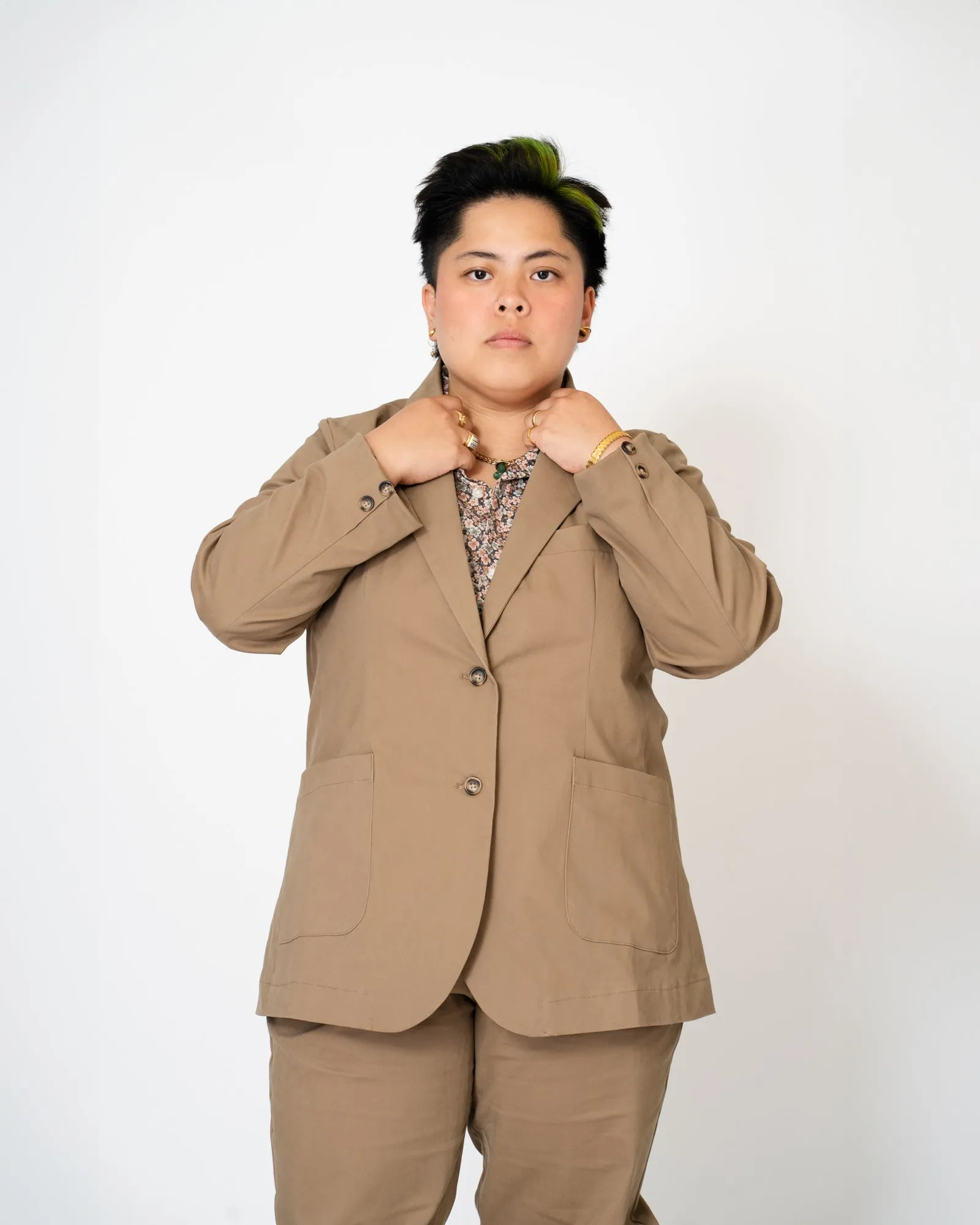 Flax Jacket