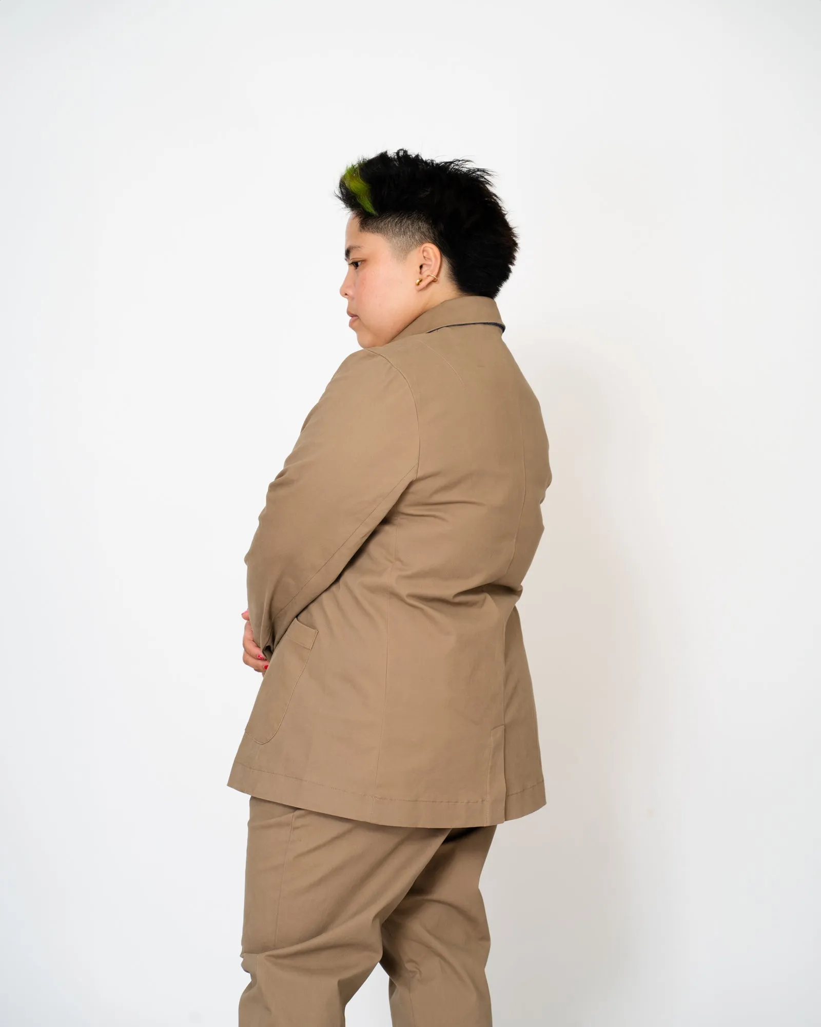 Flax Jacket