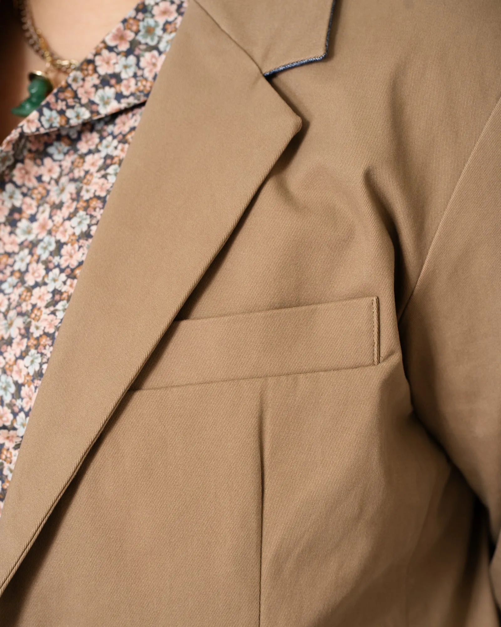Flax Jacket