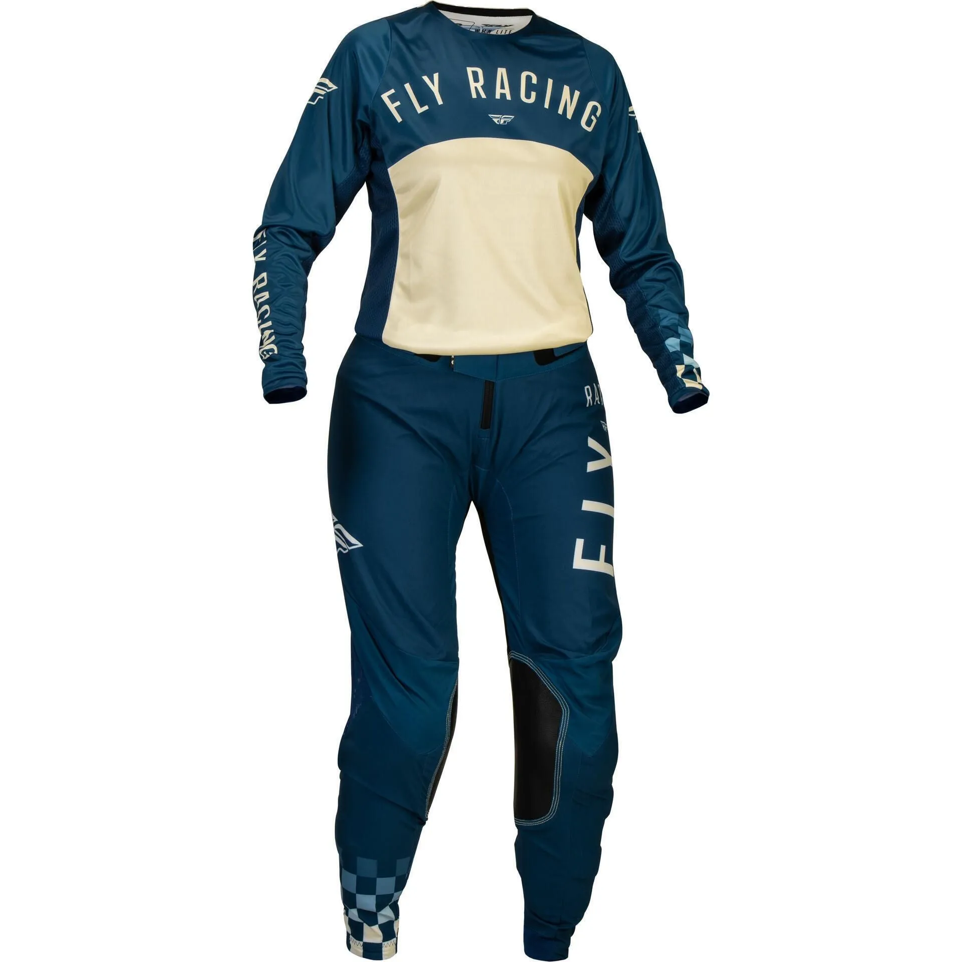 Fly Racing Women's Lite Racewear MX Pants - 2024
