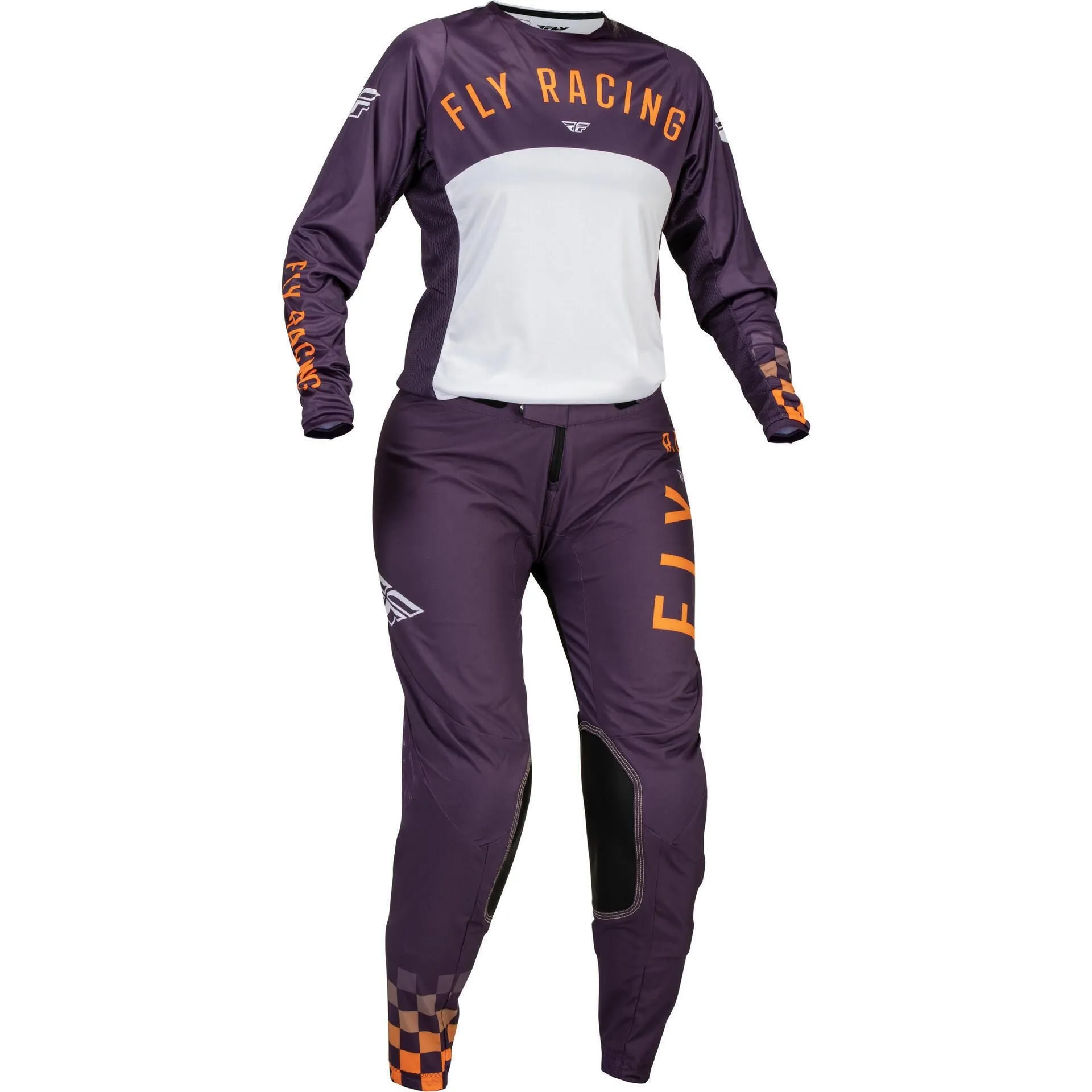 Fly Racing Women's Lite Racewear MX Pants - 2024