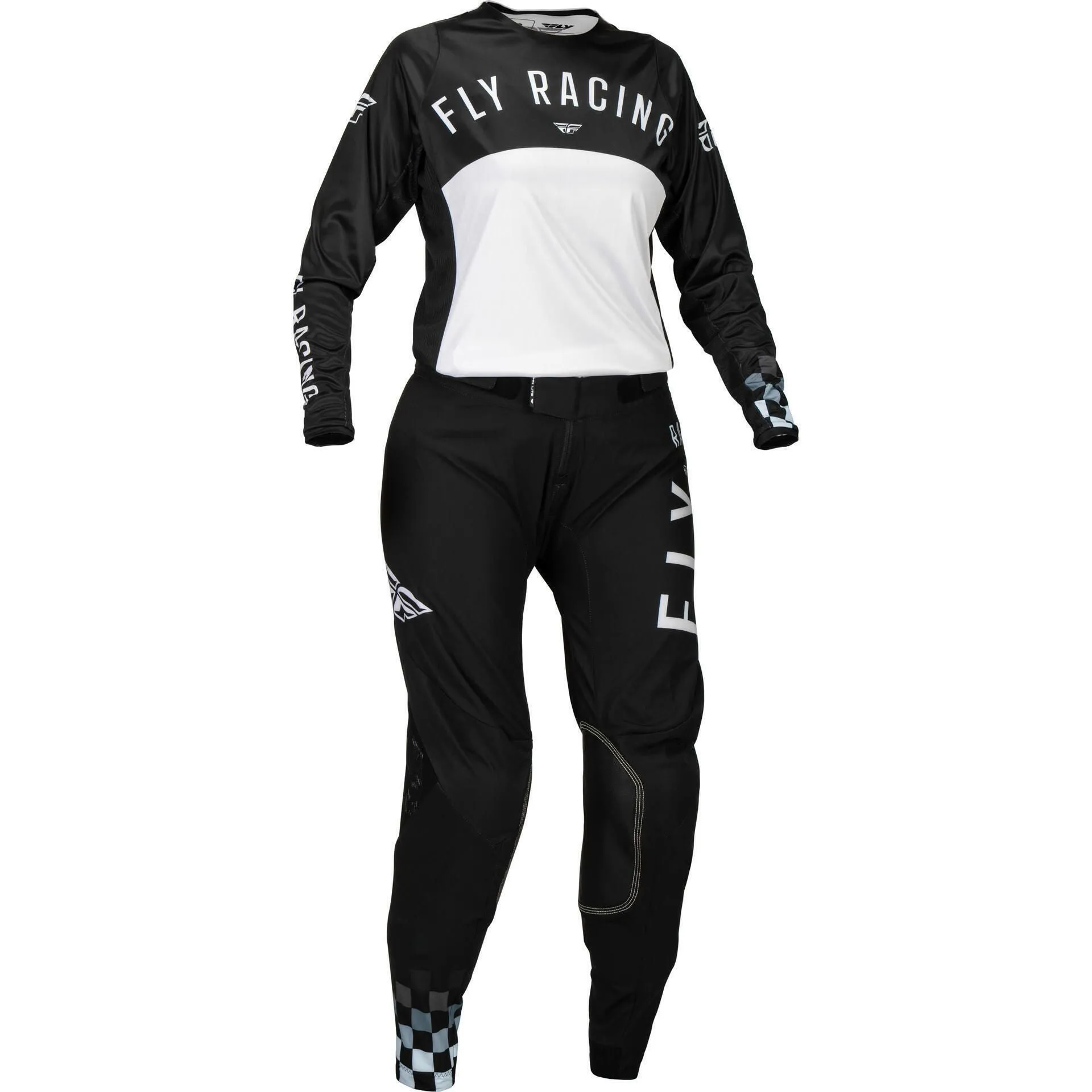 Fly Racing Women's Lite Racewear MX Pants - 2024