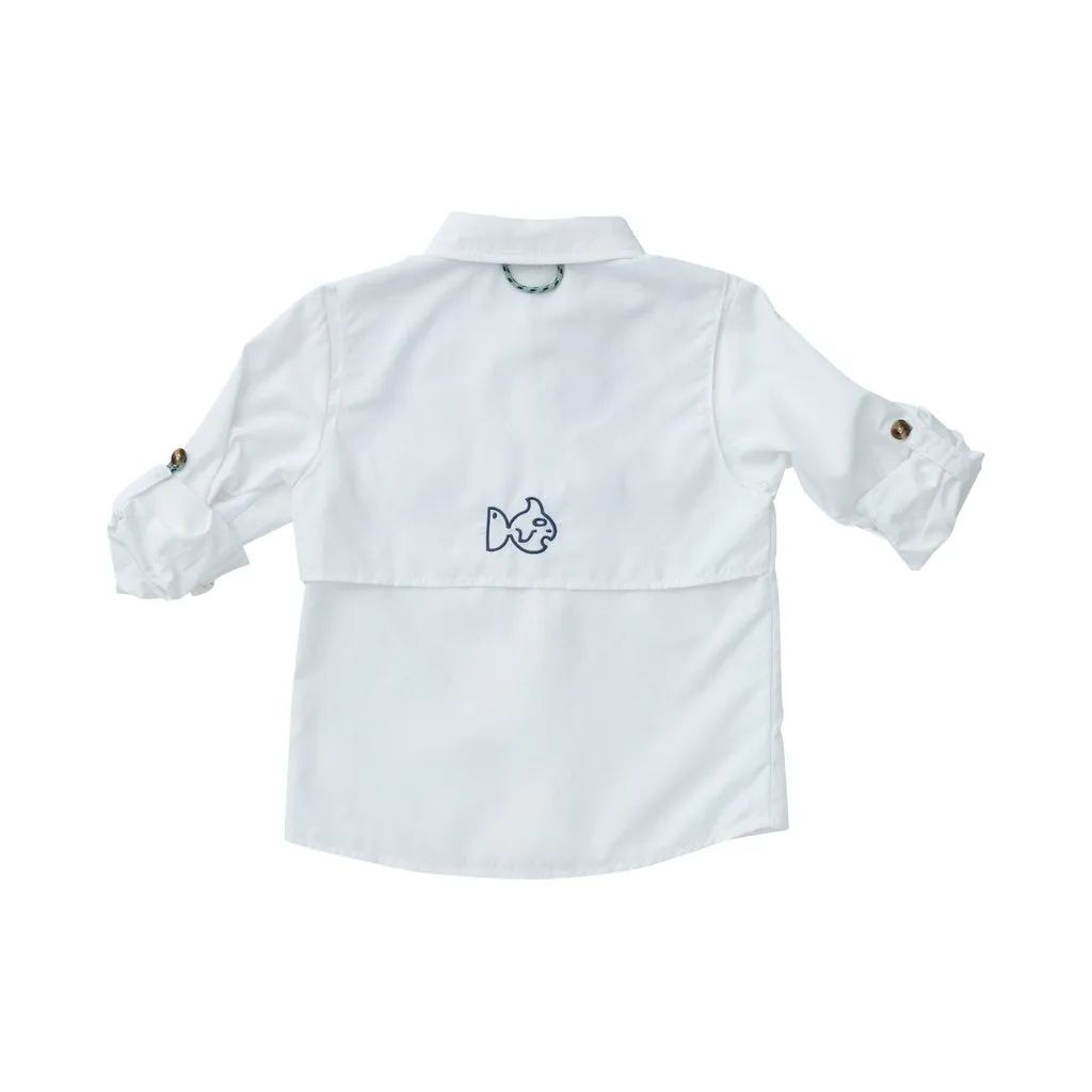 Founders' Fishing Shirt