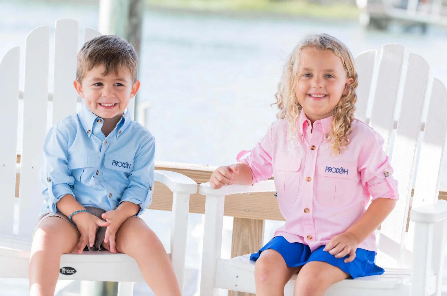 Founders' Fishing Shirt