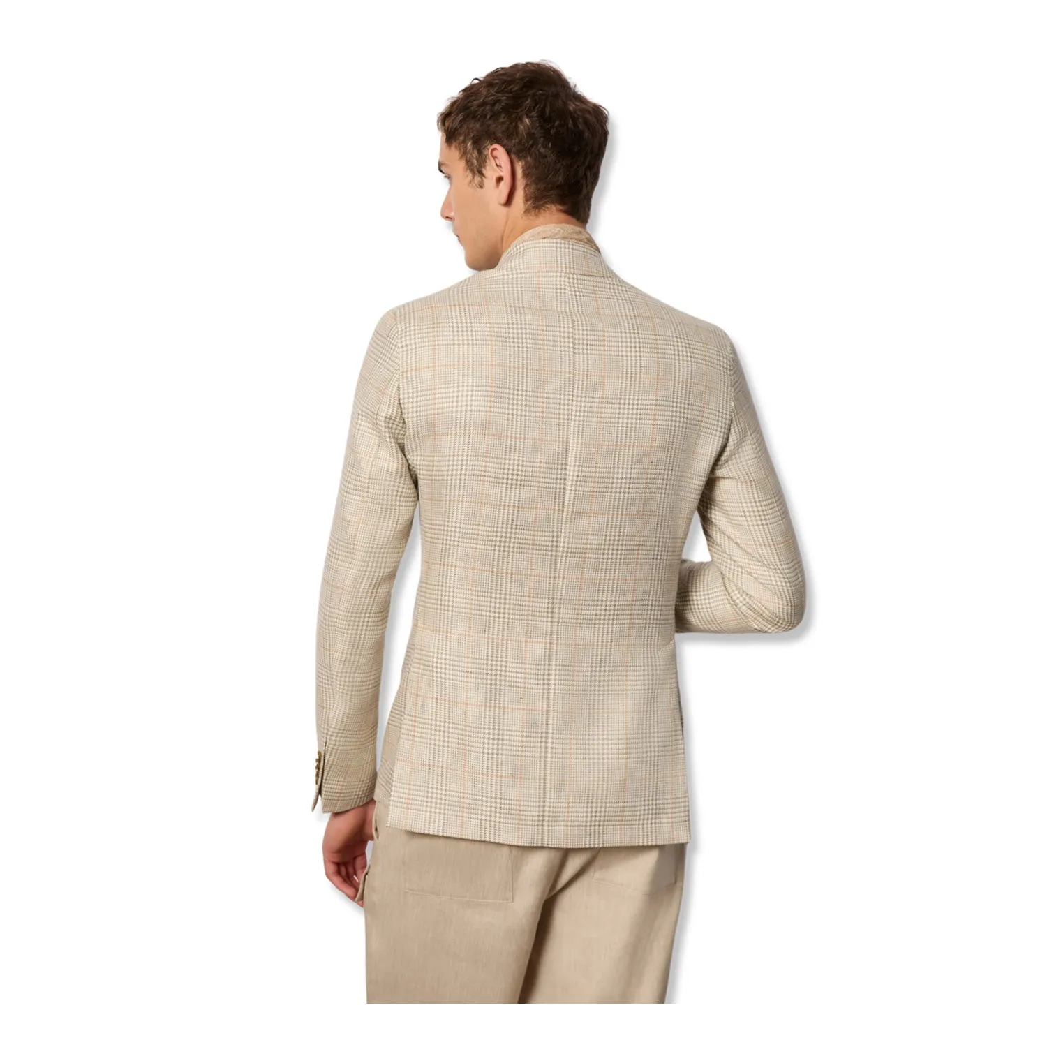 FRANCIS jacket untreated - Beige