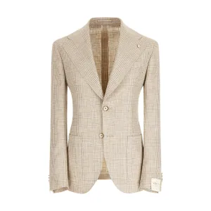 FRANCIS jacket untreated - Beige