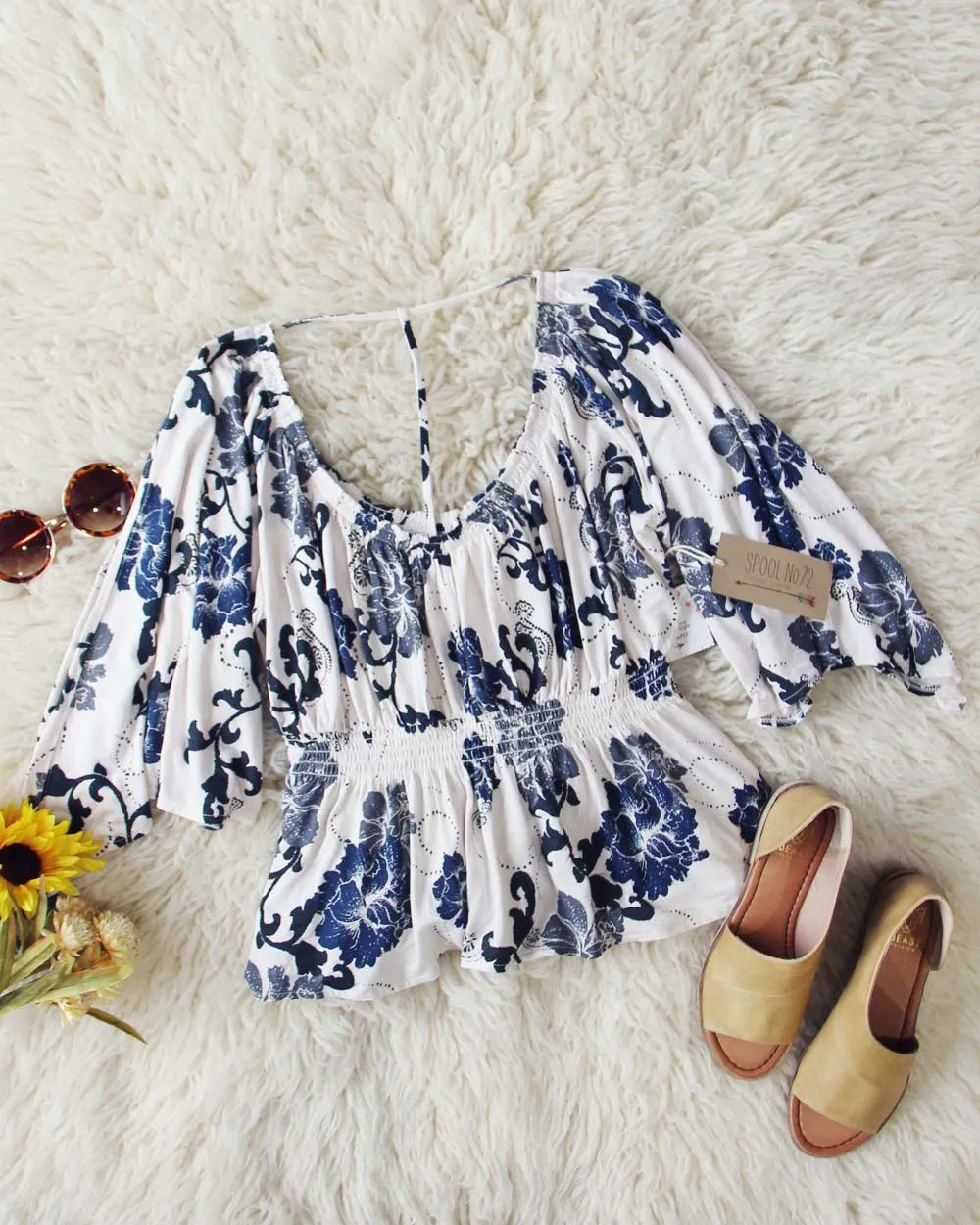 Free People Glenside Top