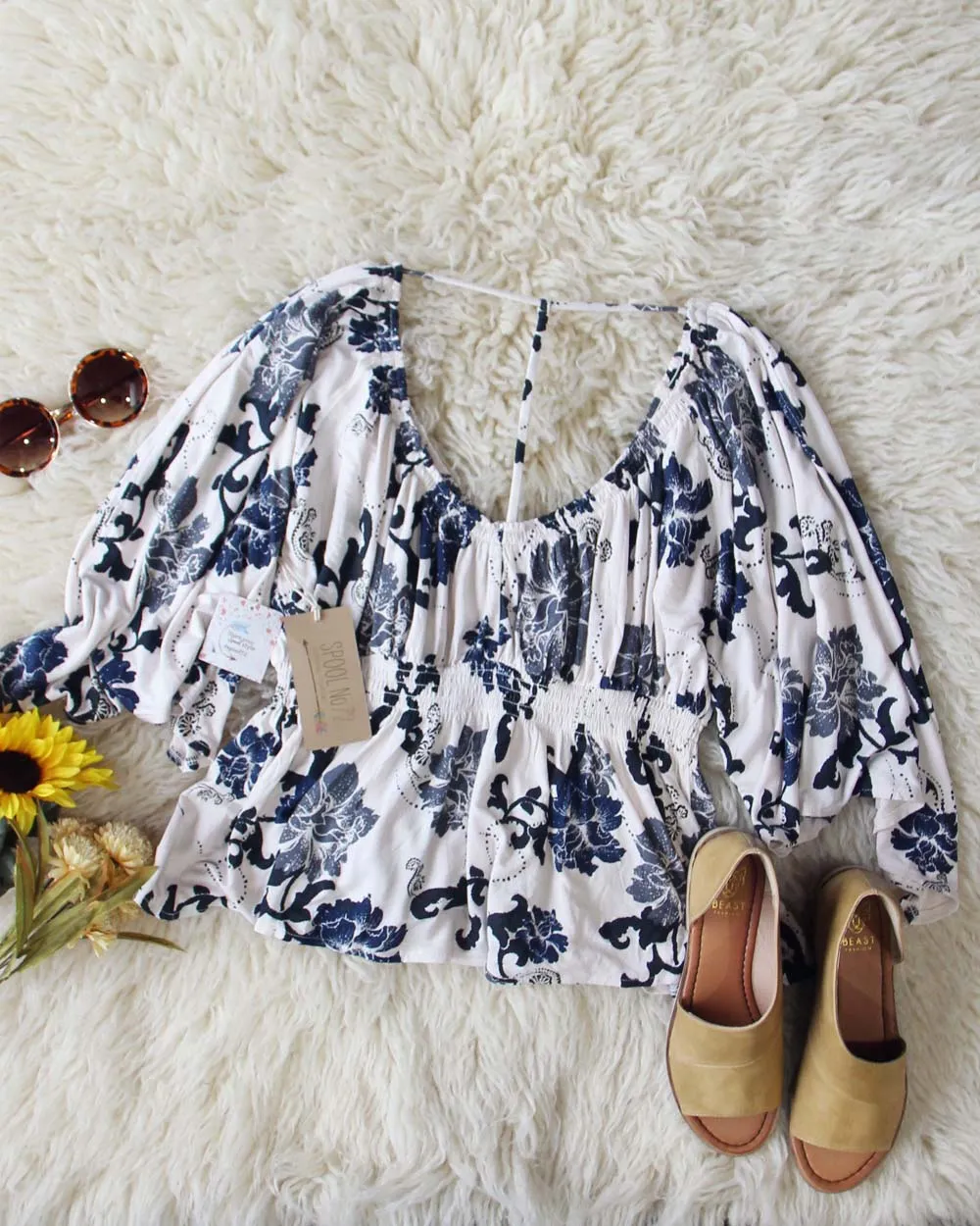 Free People Glenside Top