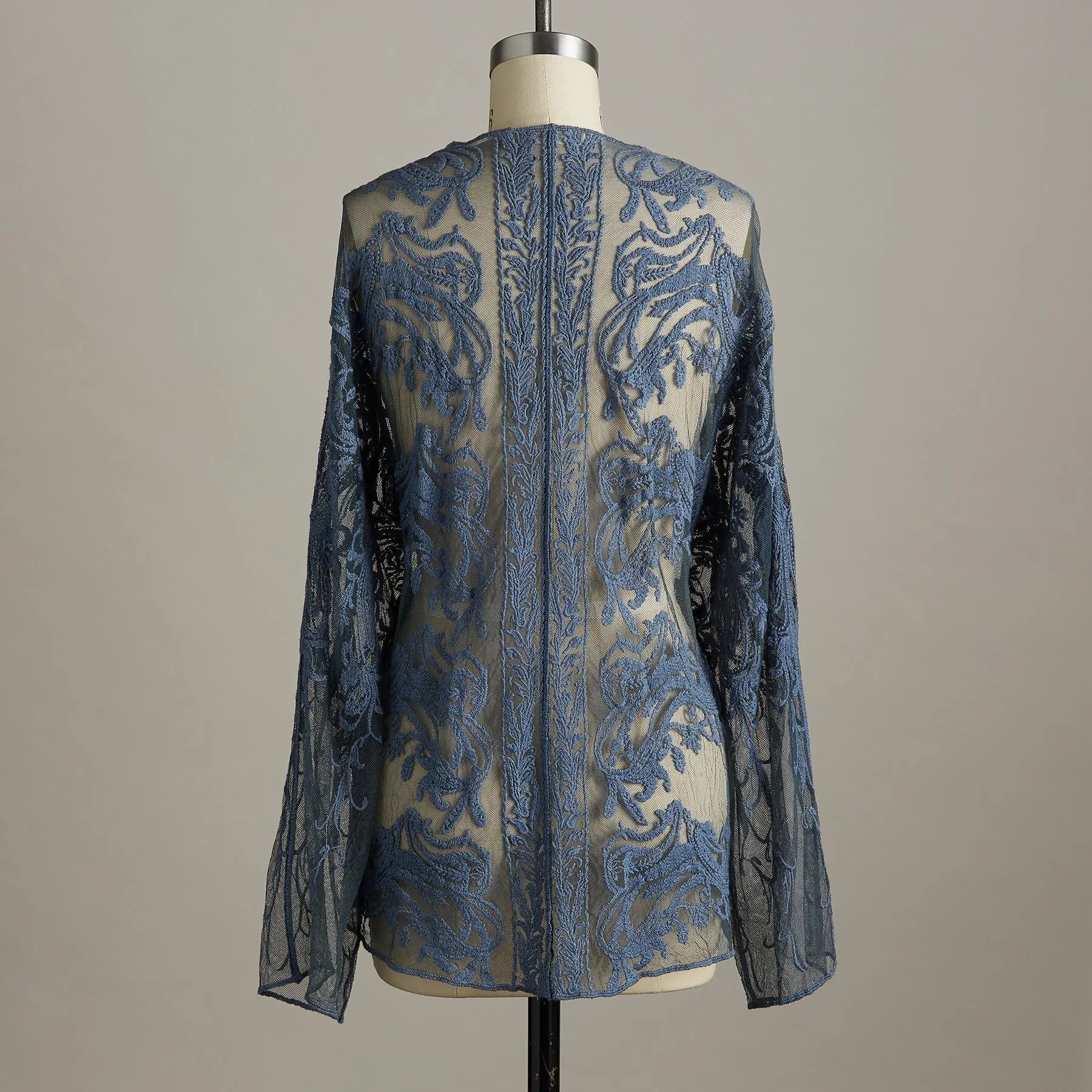 Freesia Bloom Kimono