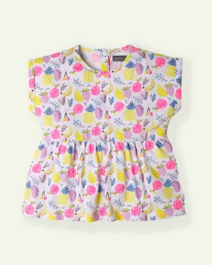 Fruity Neon Top