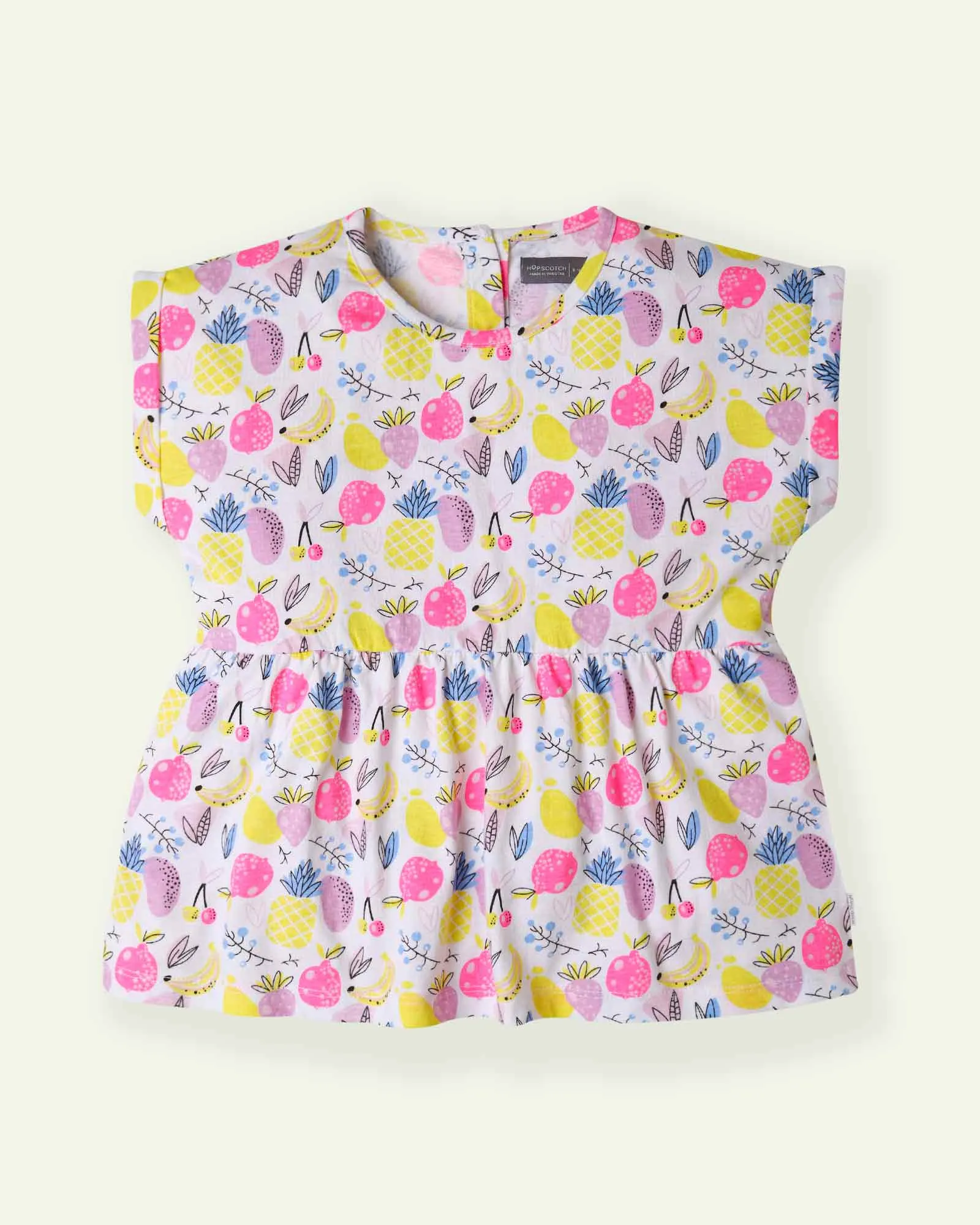 Fruity Neon Top