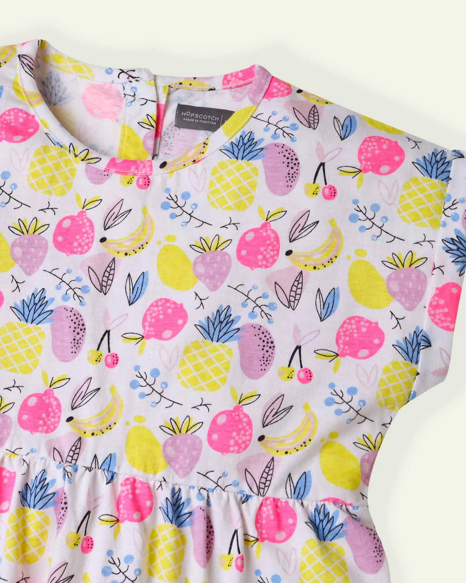 Fruity Neon Top