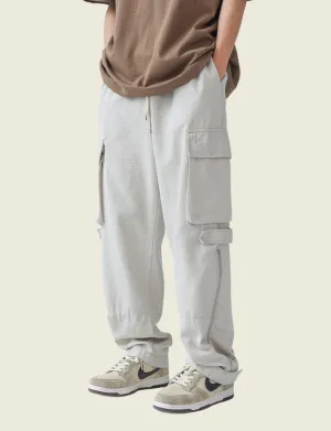 FSW® Casual-zip Cargo Pocket Pants