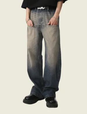 FSW® Heavy Vintage High Waist Pants