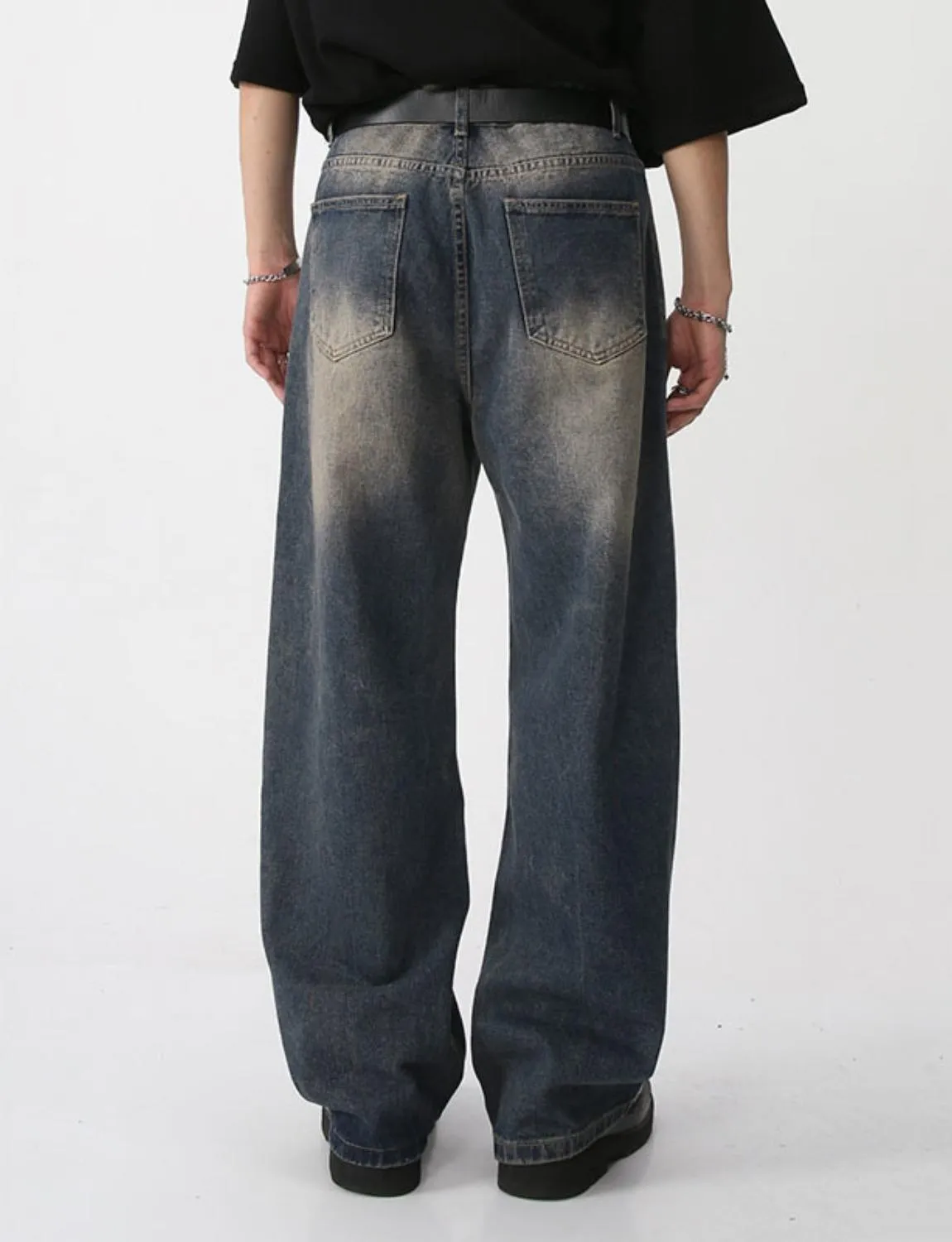 FSW® Heavy Vintage High Waist Pants
