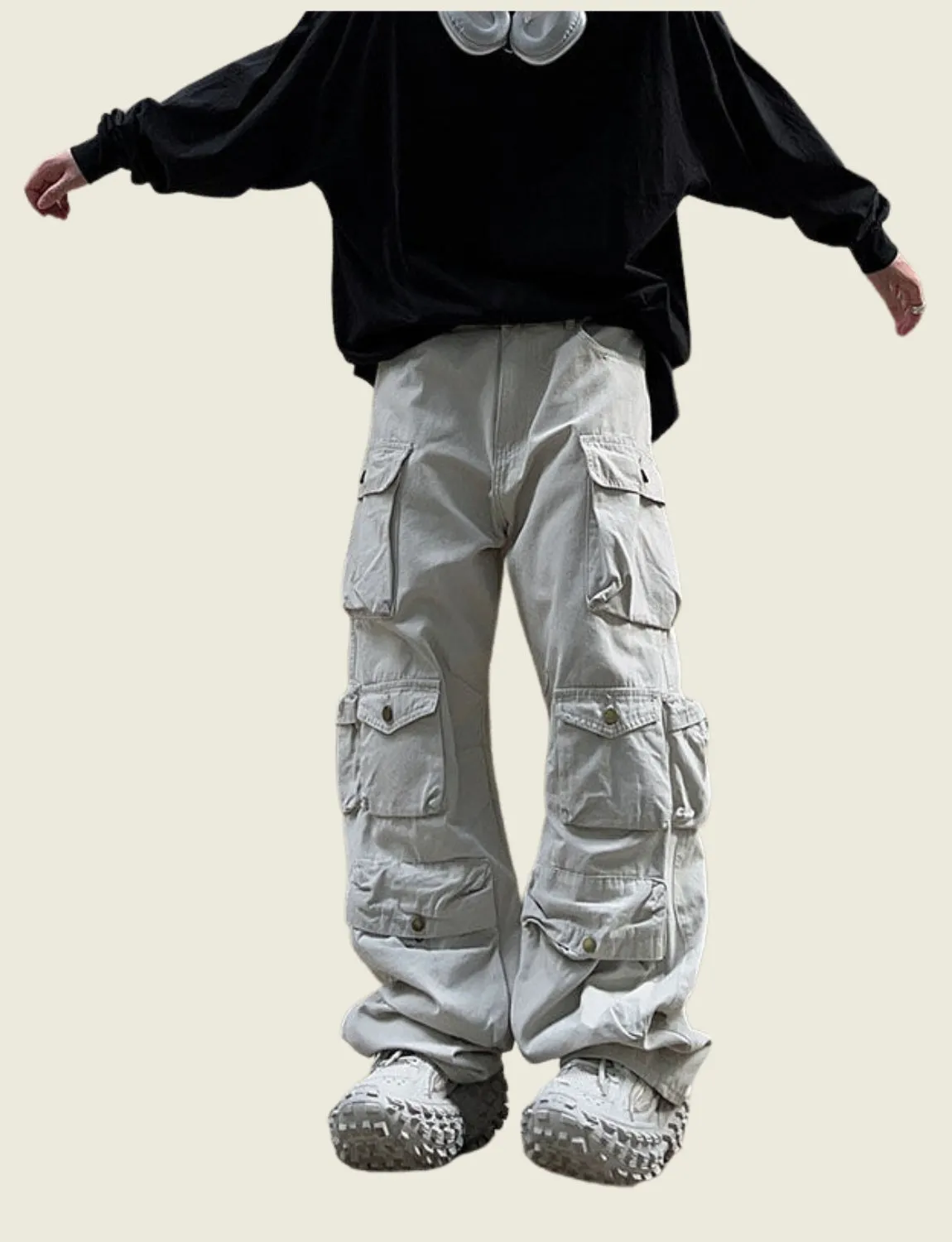 FSW® Loose Casual Y2K Cargo Pants
