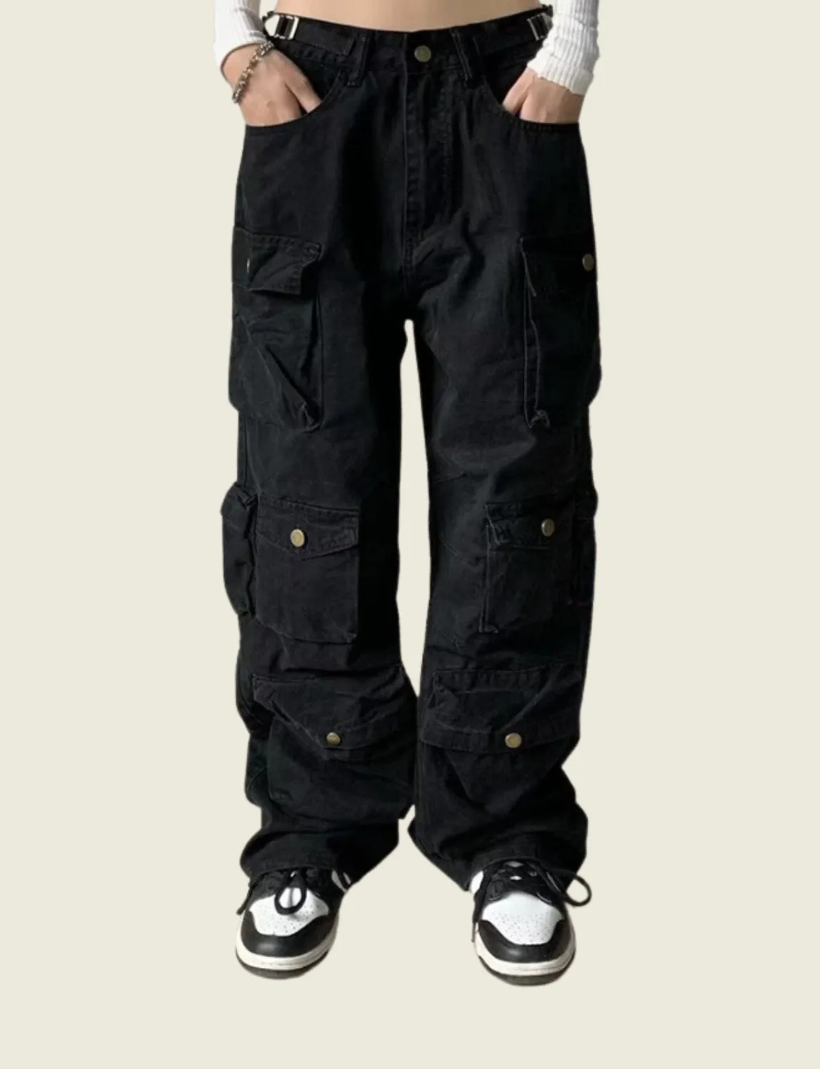 FSW® Y2K Multi-pocket Cargo Pants