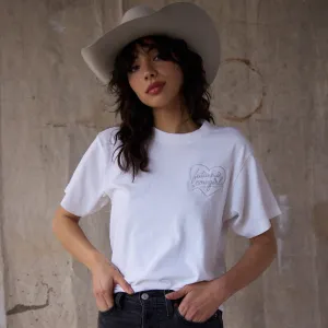 Future is Cowgirl Tee