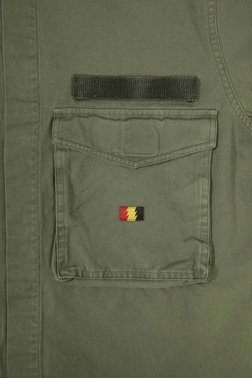 Garb Jacket