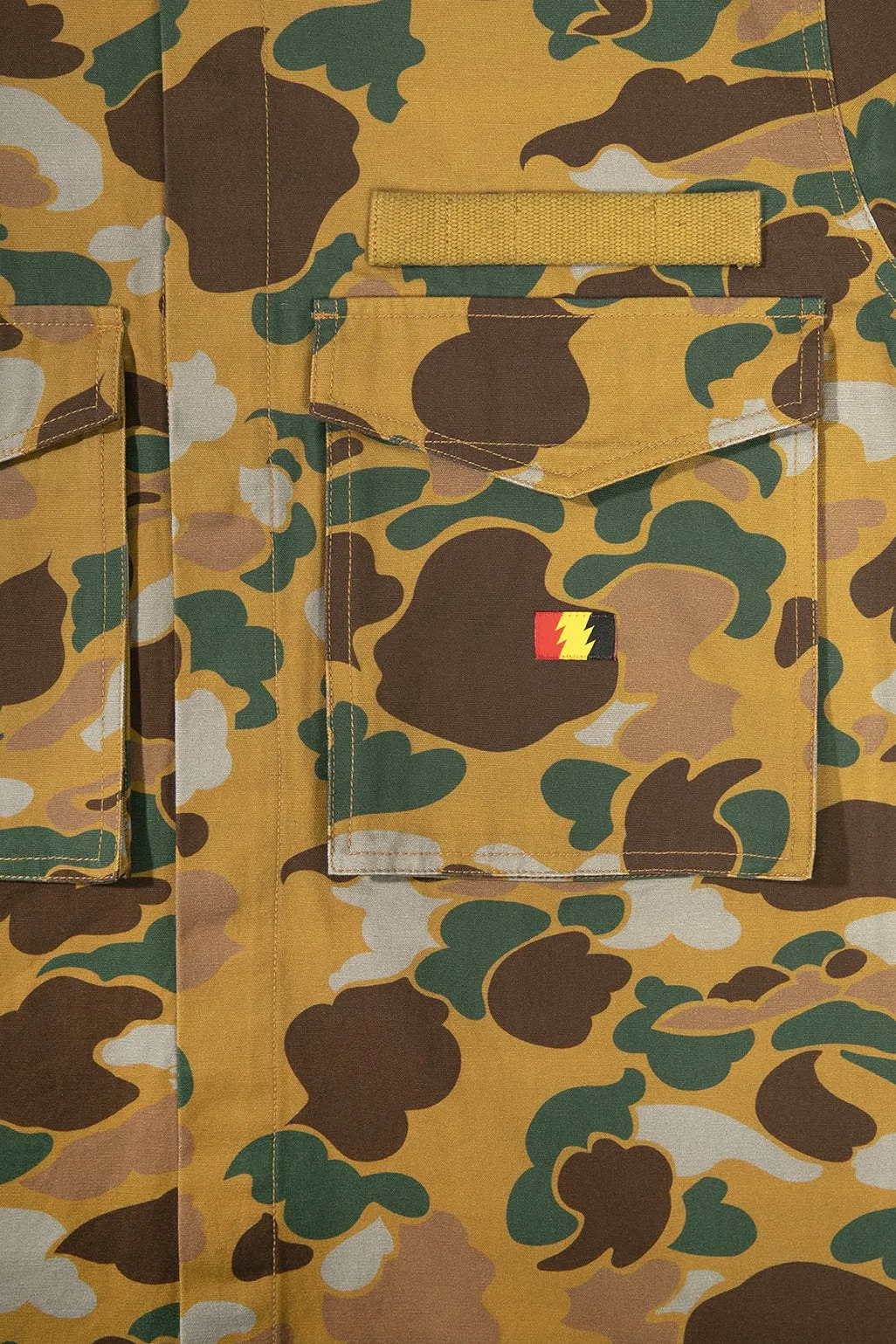 Garb Jacket
