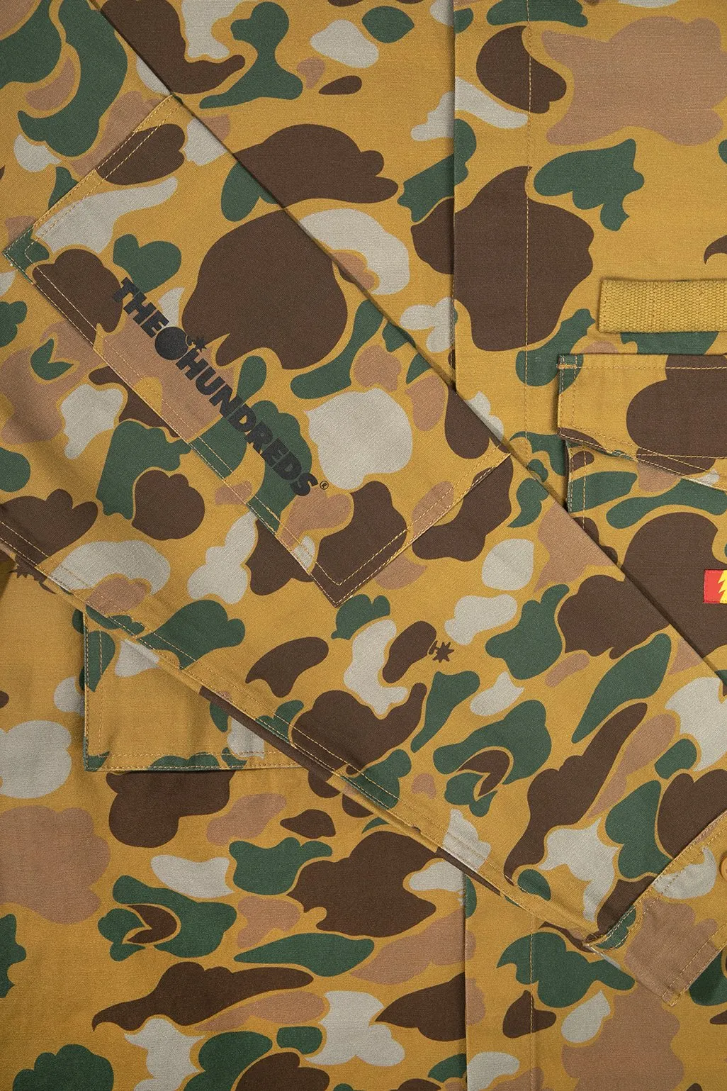 Garb Jacket
