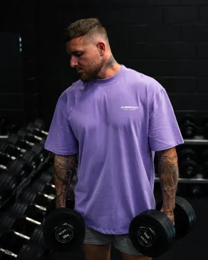 GB Premium Tee V3 (Lilac)