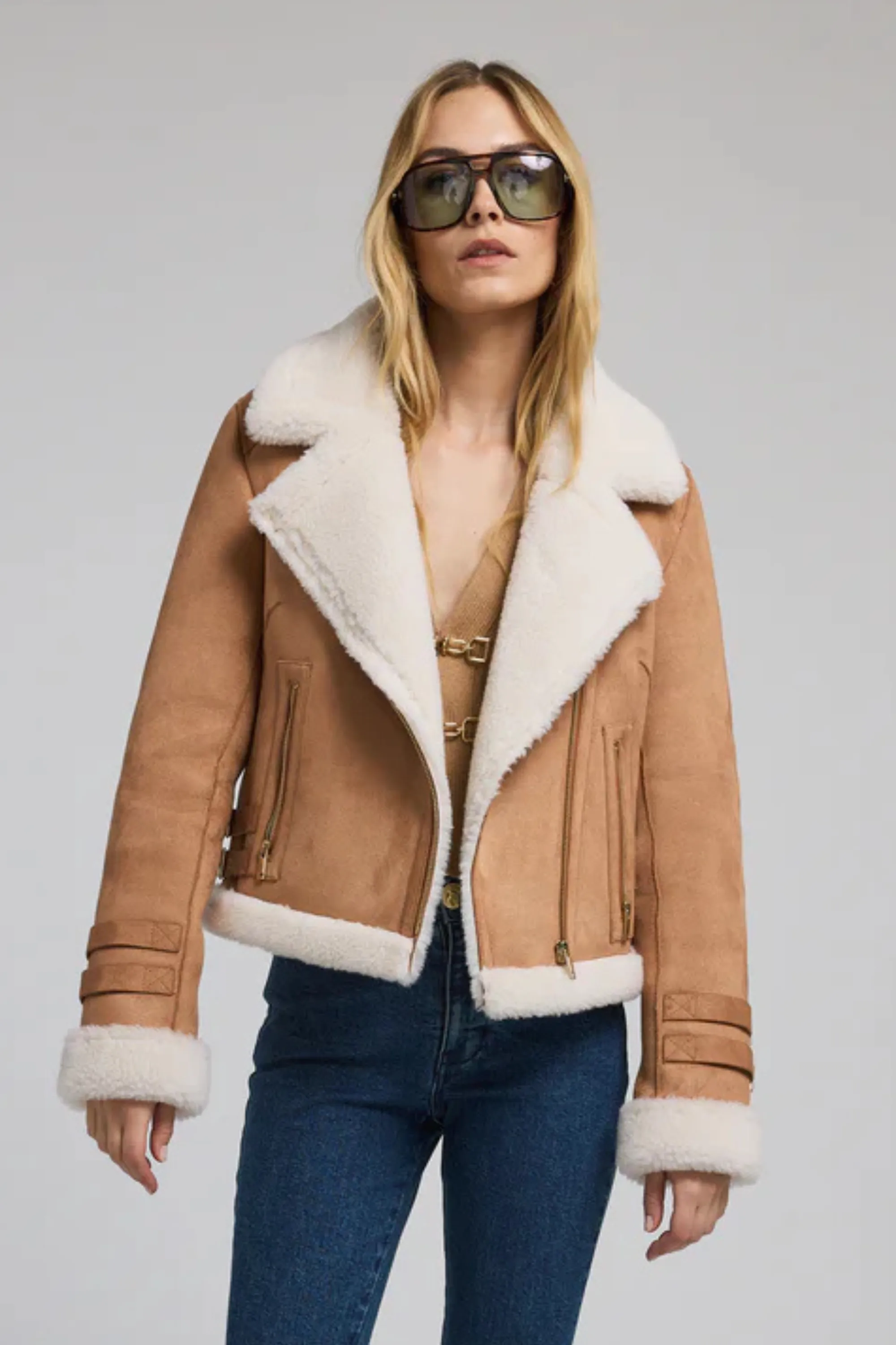 Generation Love Dion Sherling Jacket
