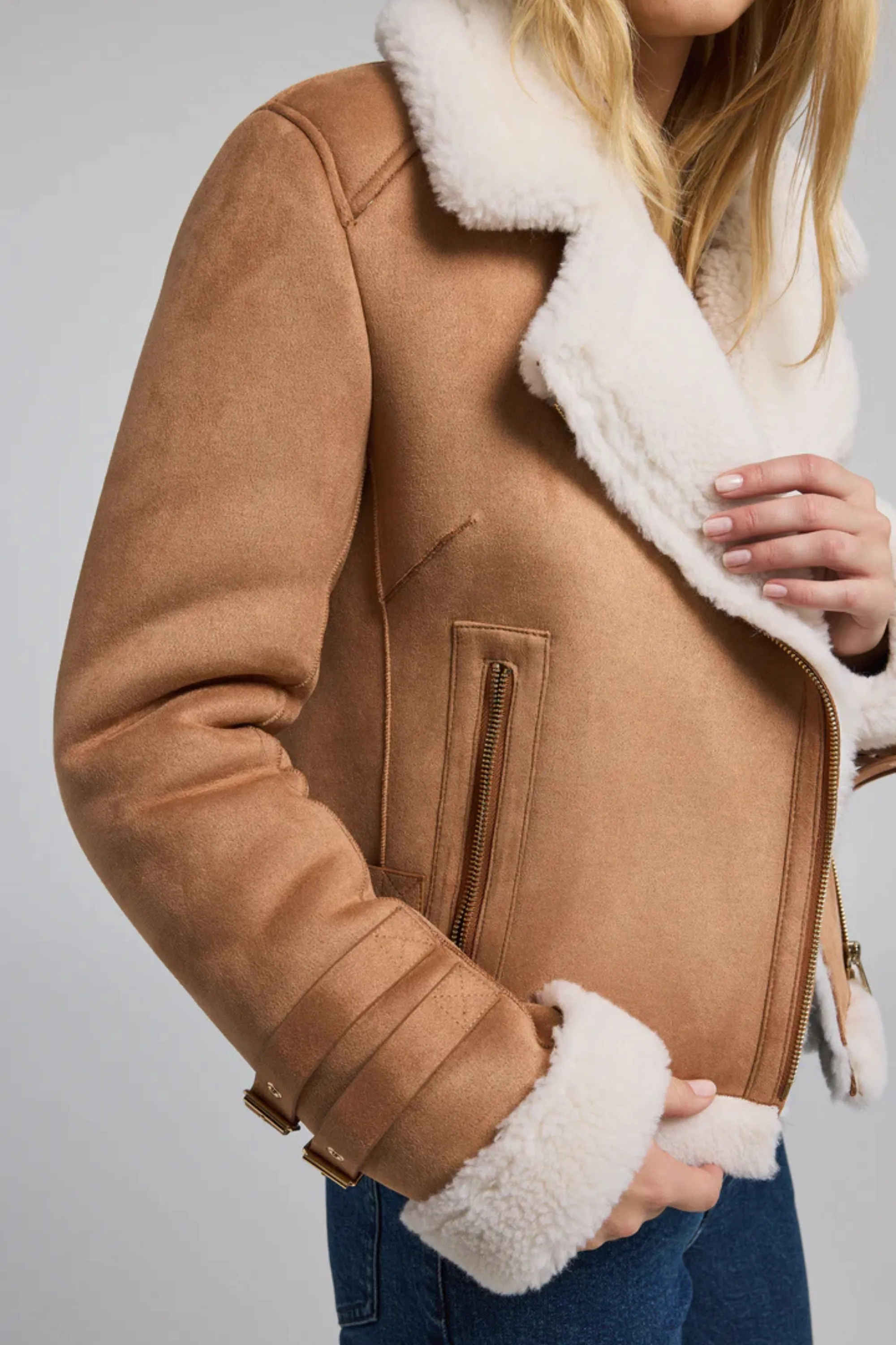 Generation Love Dion Sherling Jacket
