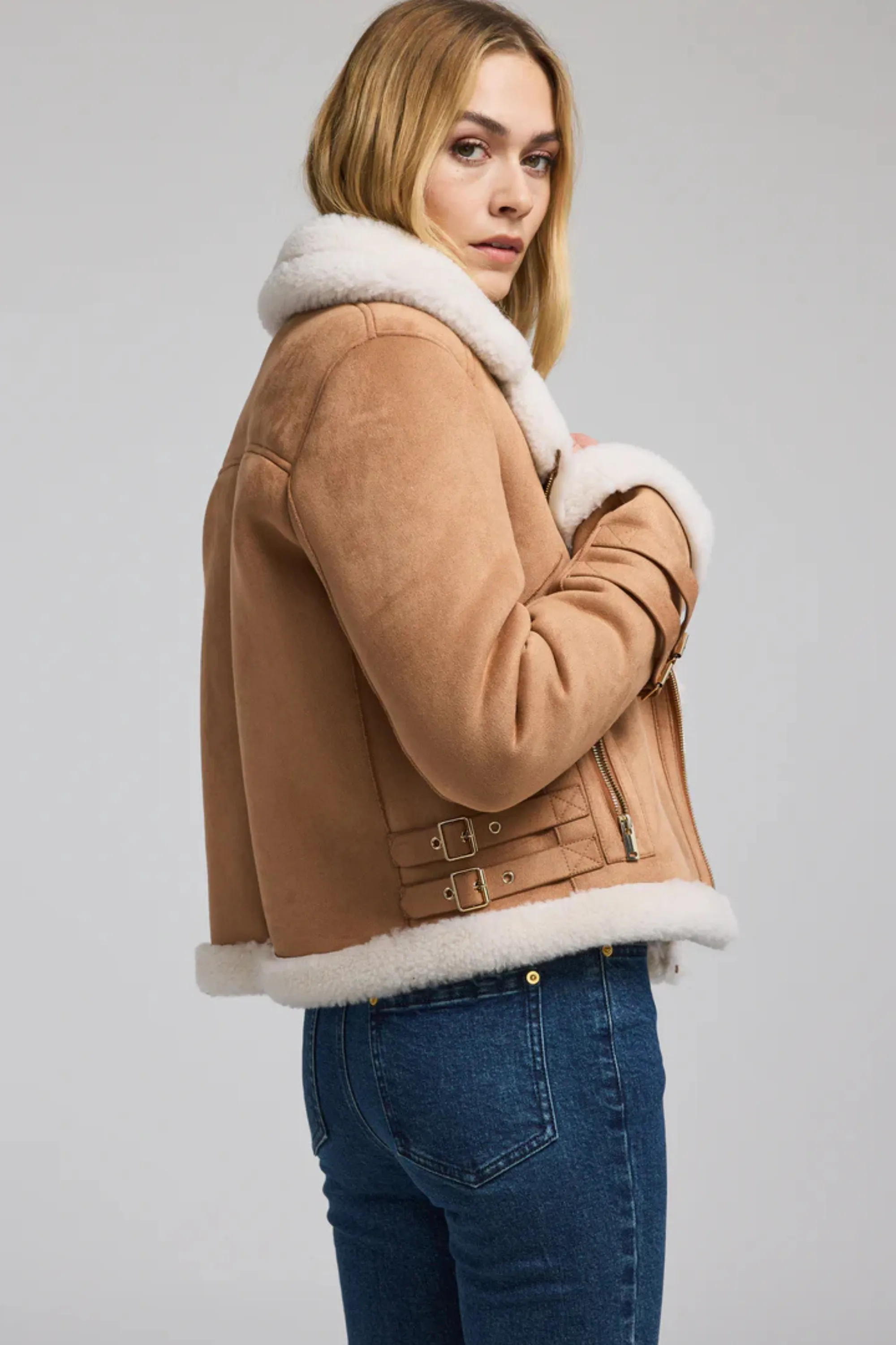 Generation Love Dion Sherling Jacket
