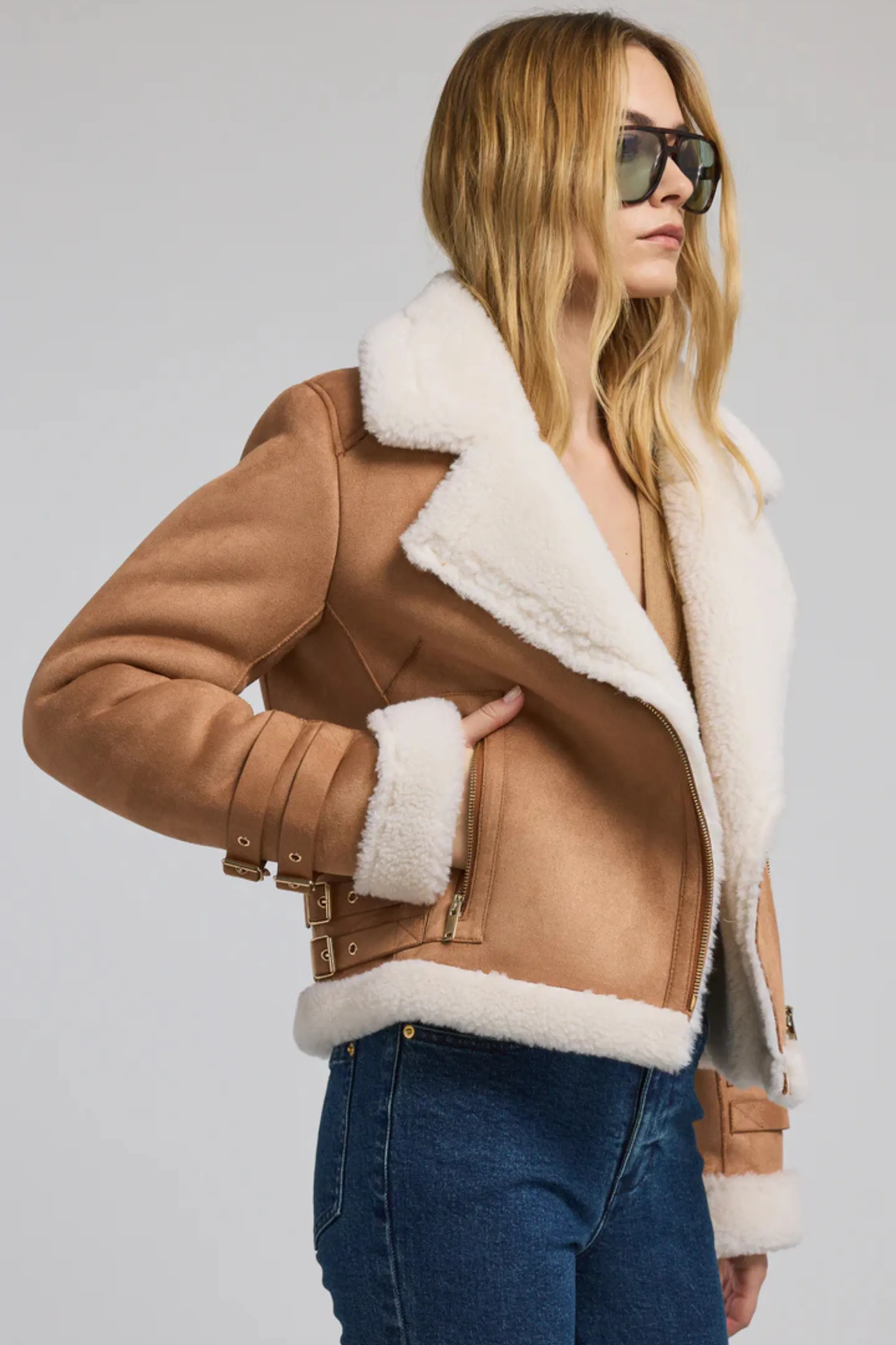Generation Love Dion Sherling Jacket