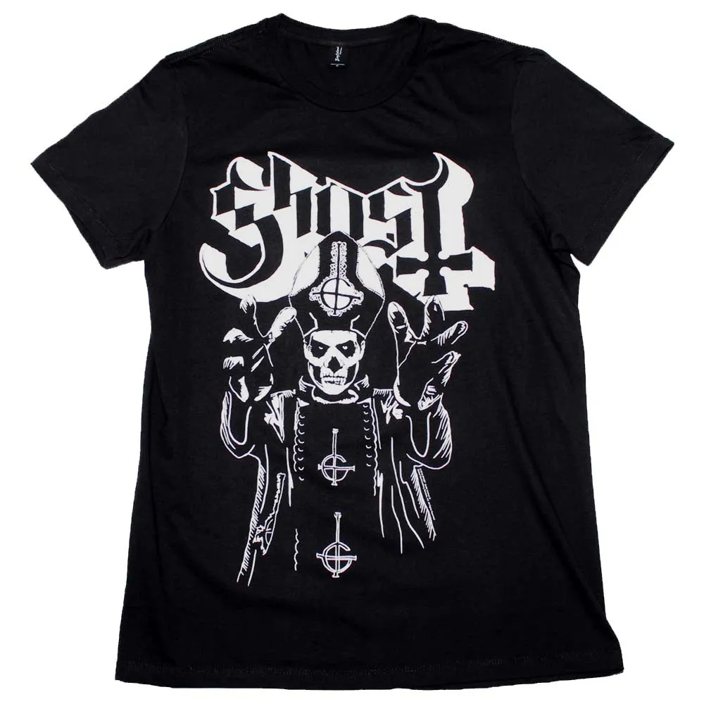 Ghost Papa Wrath T-Shirt