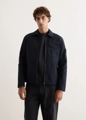Ghost Weatherproof Cotton Overshirt