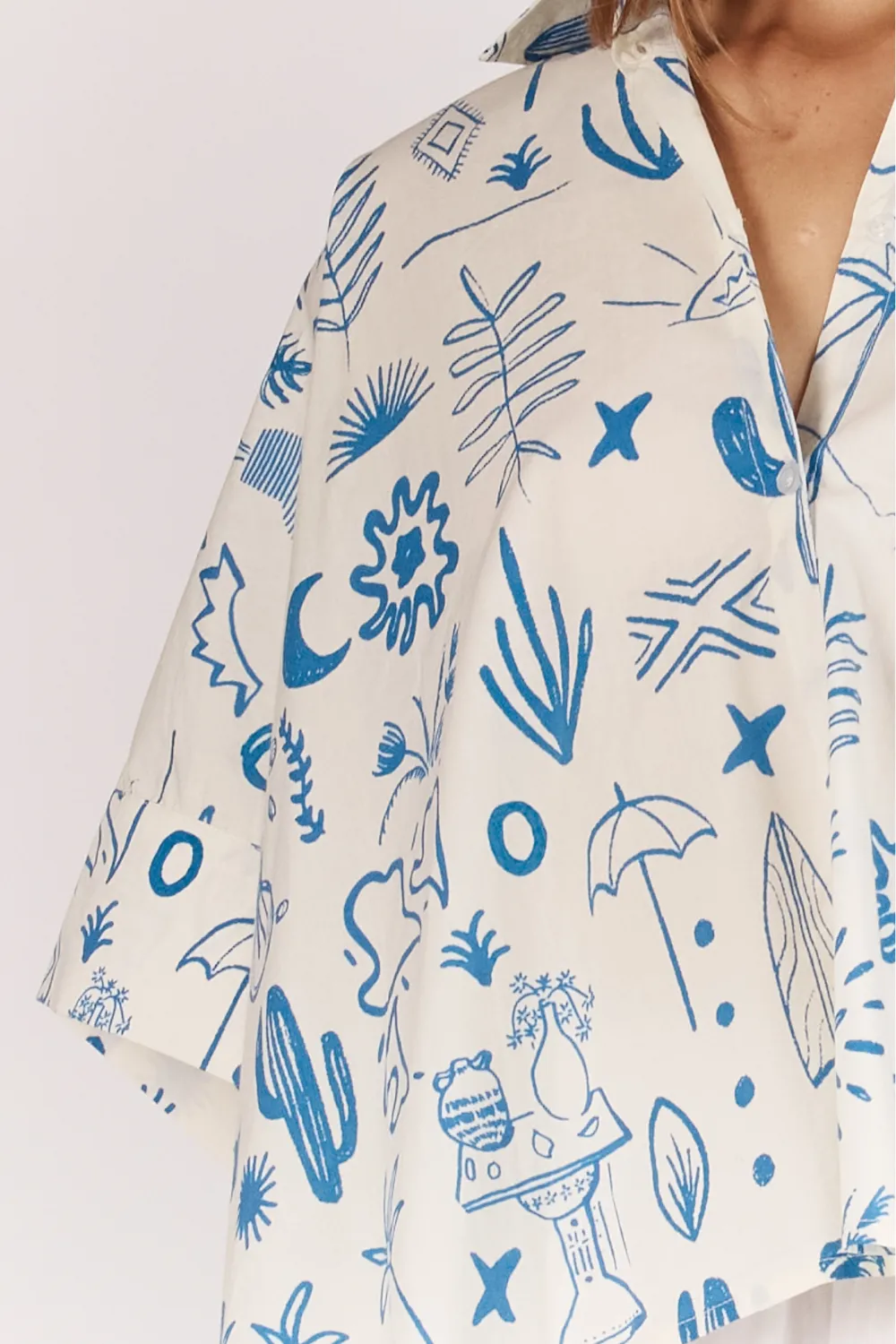 Gigario Shirt Kiji