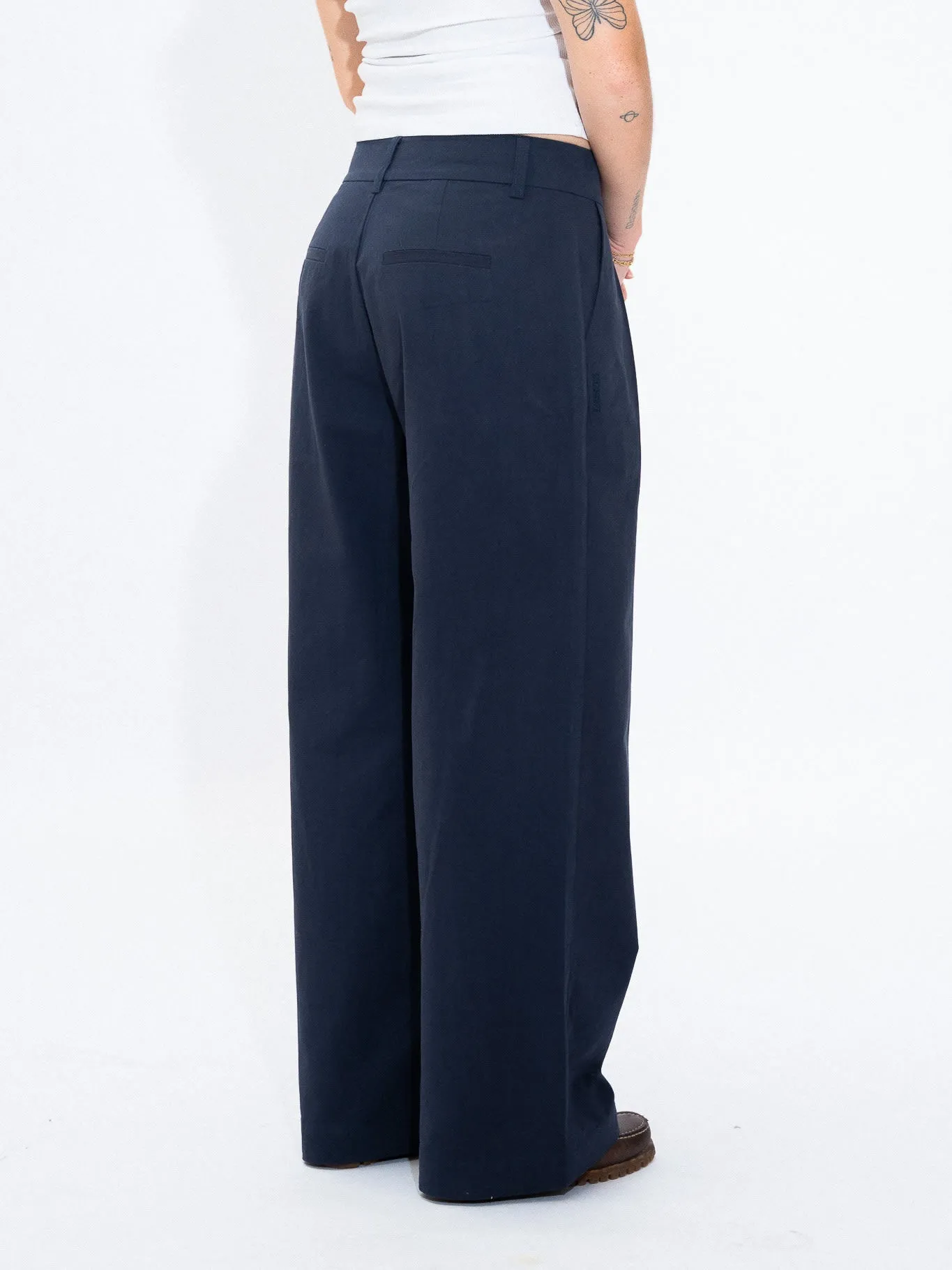 GLENDALE SUIT PANTS