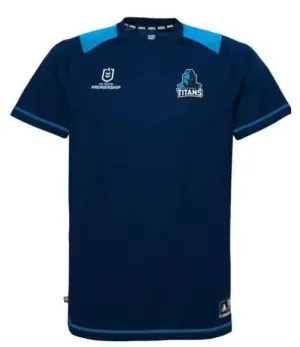 Gold Coast Titans Mens Polo Shirt
