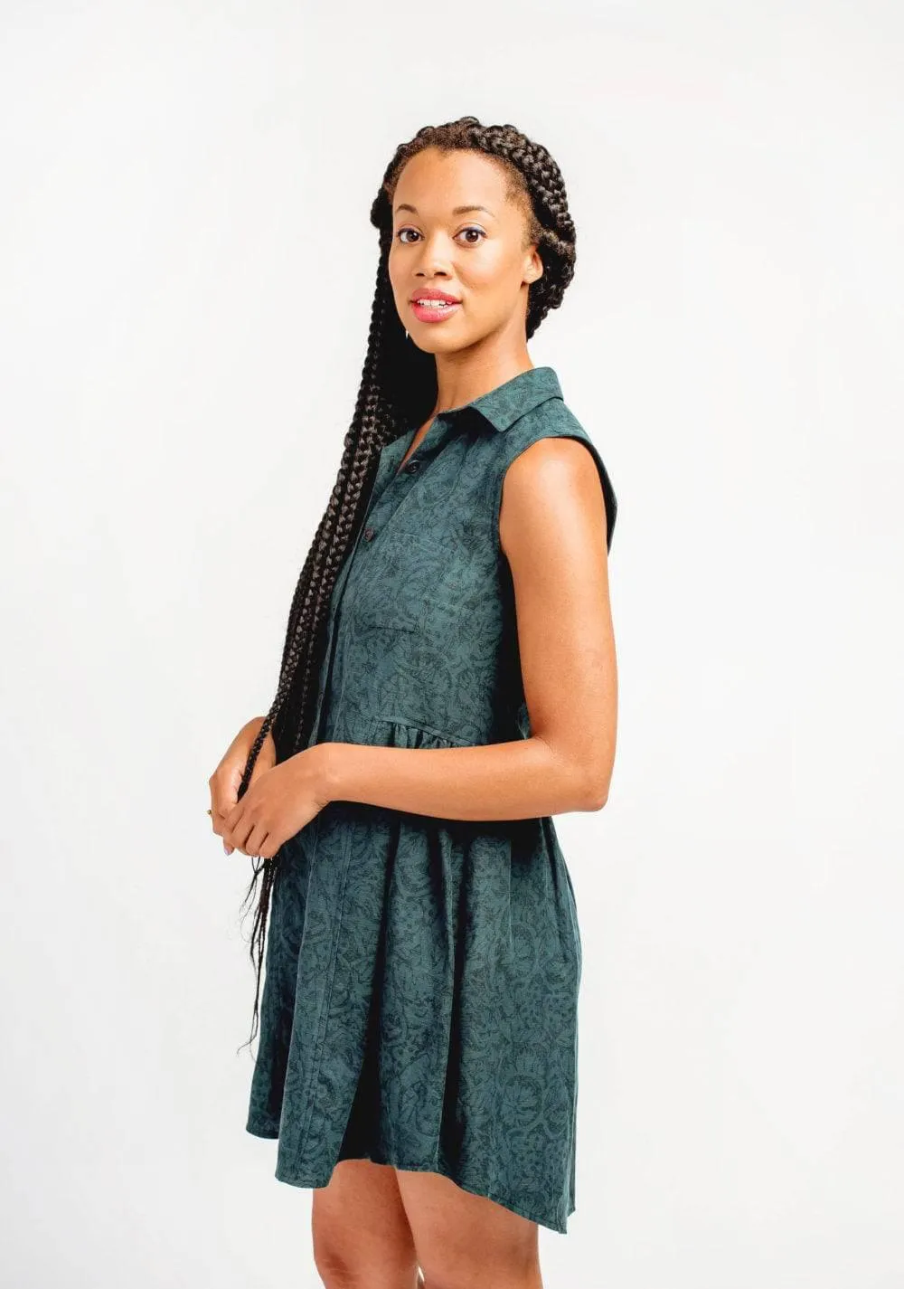 Grainline Studio - Alder Shirtdress