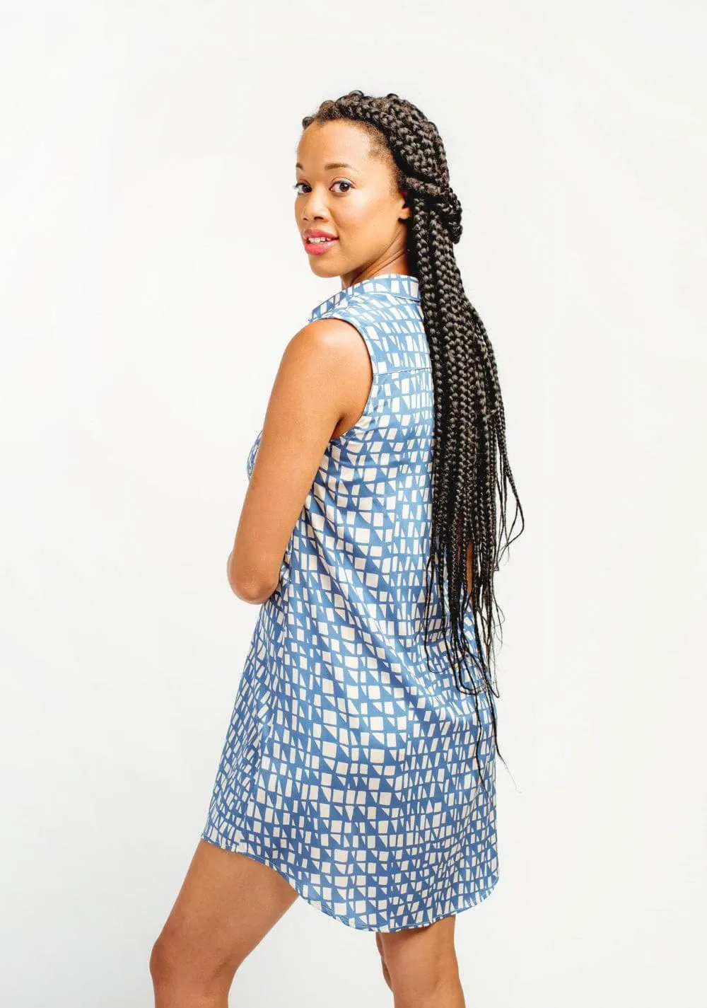 Grainline Studio - Alder Shirtdress