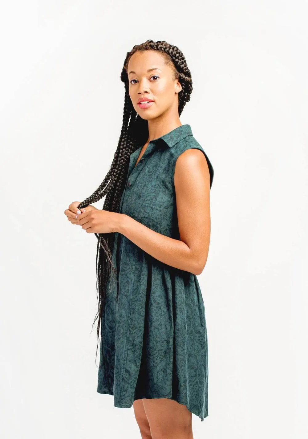 Grainline Studio - Alder Shirtdress