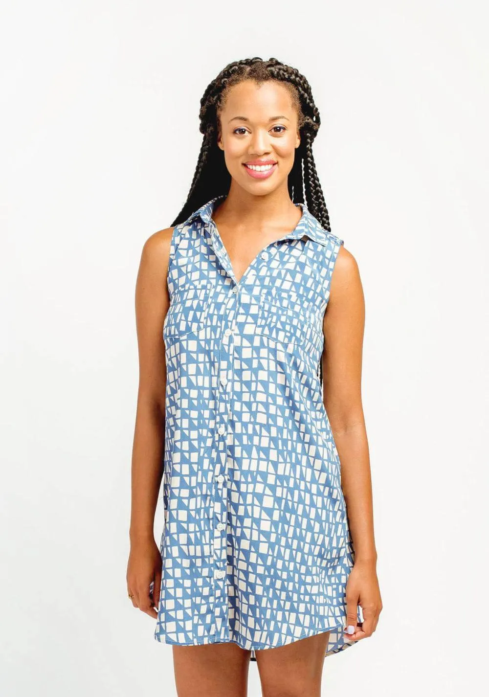 Grainline Studio - Alder Shirtdress