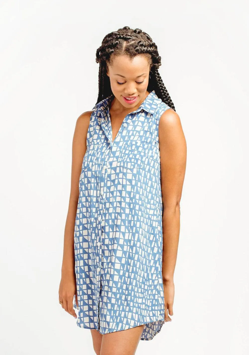 Grainline Studio - Alder Shirtdress
