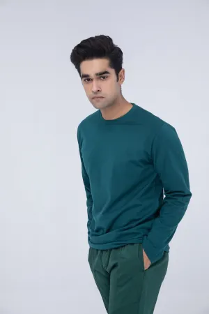 Green T-shirt
